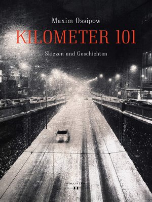 cover image of Kilometer 101
